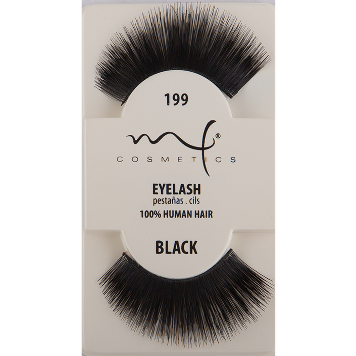 Mf Cosmetics Pestañas  #199 - The Make Up Center