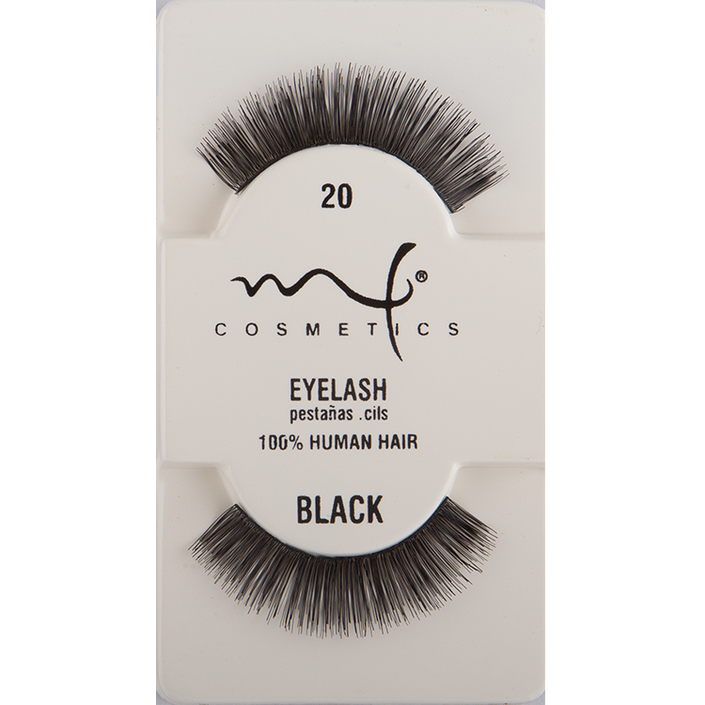 Mf Cosmetics Pestañas #20 - The Make Up Center