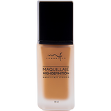 Marifer Cosmetics Base de Maquillaje Liquido HD Adden Caramel - The Make Up Center
