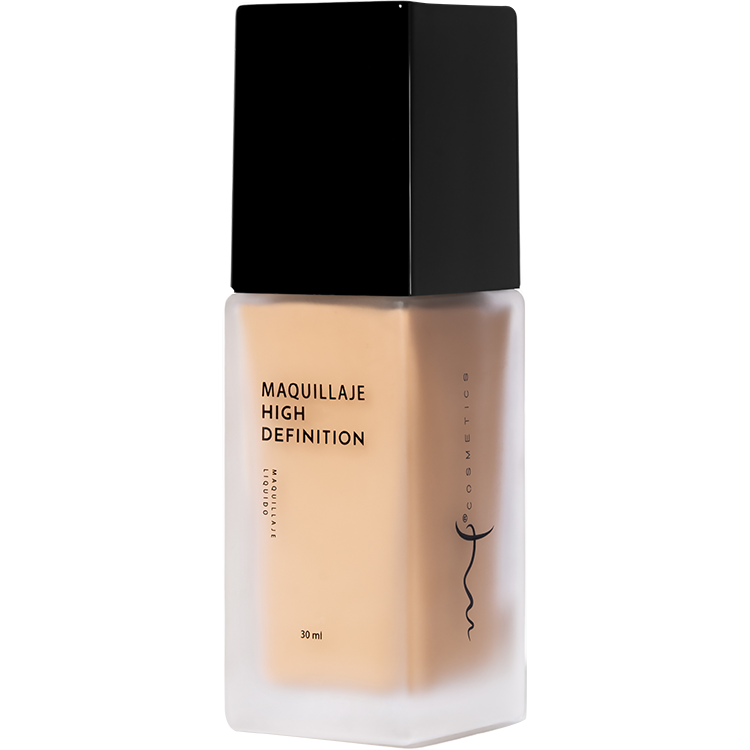 Base de Maquillaje Liquido HD - Marifer Cosmetics - The Make Up Center