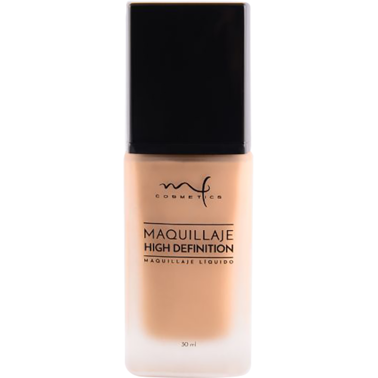Base de Maquillaje Liquido HD - Marifer Cosmetics - The Make Up Center