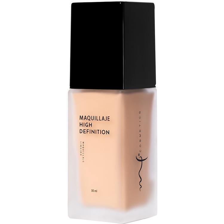 Base de Maquillaje Liquido HD - Marifer Cosmetics - The Make Up Center