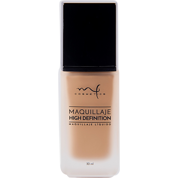 Base de Maquillaje Liquido HD - Marifer Cosmetics - The Make Up Center