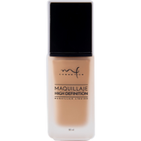 Marifer Cosmetics Base de Maquillaje Liquido HD Rich Tan