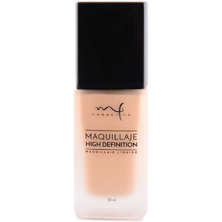 Base de Maquillaje Liquido HD - Marifer Cosmetics - The Make Up Center