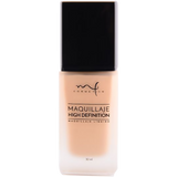 Marifer Cosmetics Base de Maquillaje Liquido HD True Beige - The Make Up Center