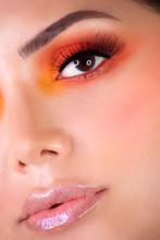 RV Eyelashes Pestaña de Seda RV # S6 - The Make Up Center