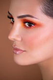 RV Eyelashes Pestaña de Seda RV # S7 - The Make Up Center
