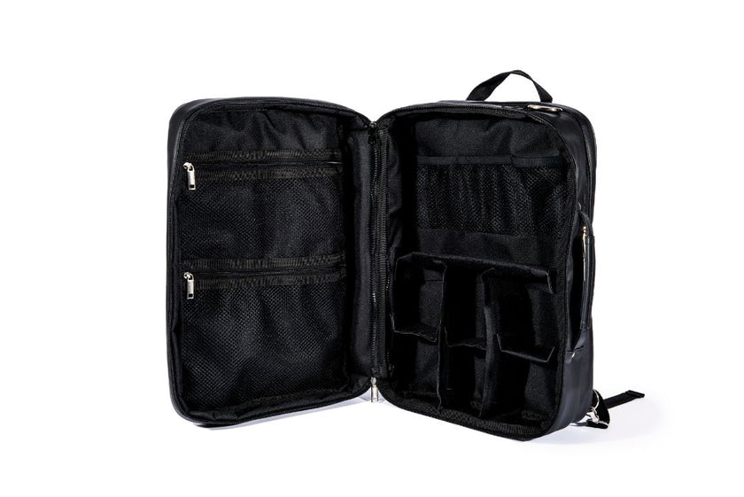 Mochila Cosmetiquera Profesional - Marifer Cosmetics - The Make Up Center