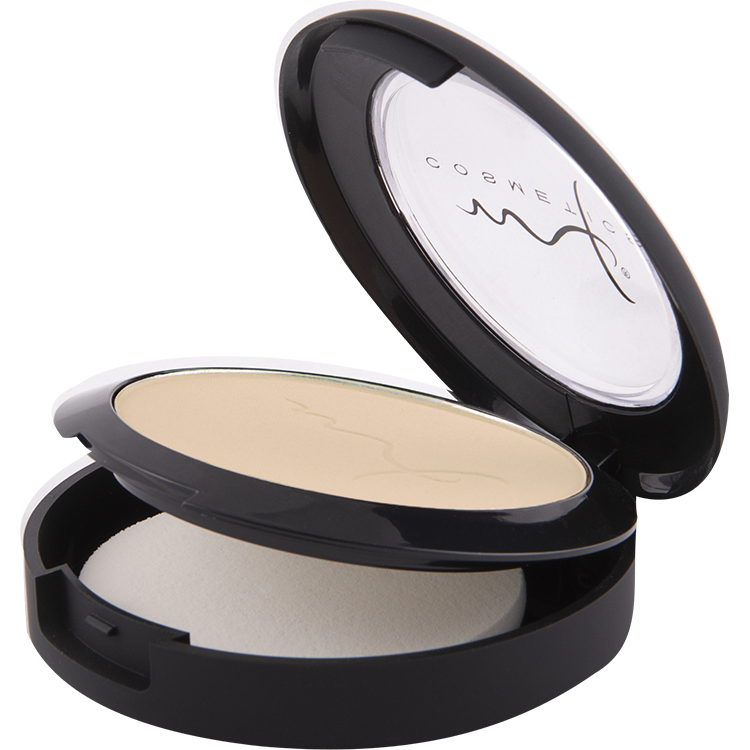 Polvo Compacto Brown Gold - Marifer Cosmetics - The Make Up Center