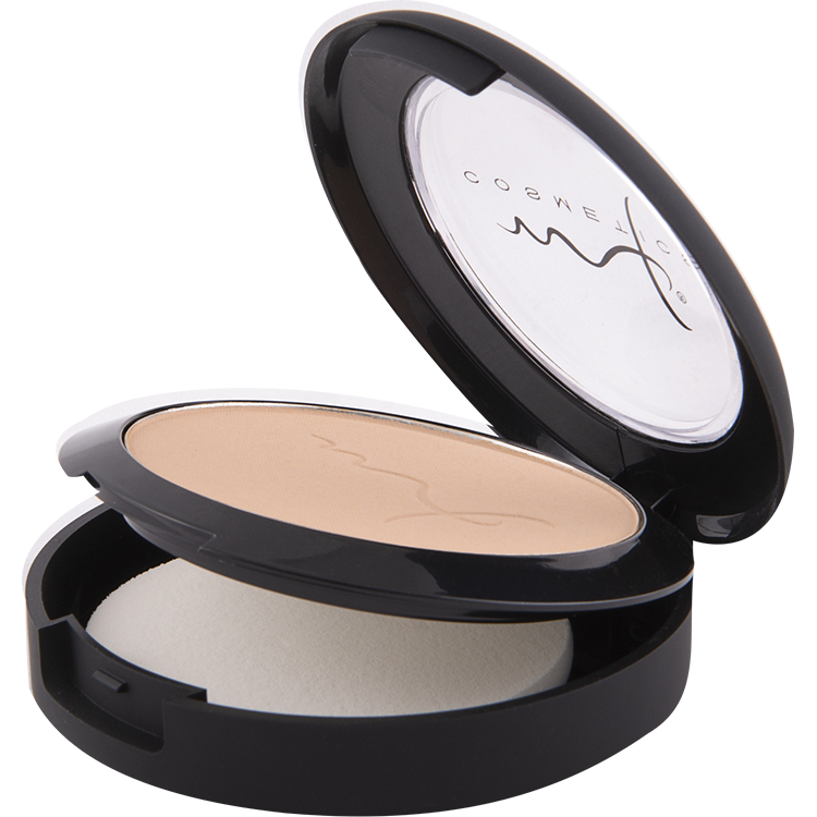 Polvo Compacto Brown Gold - Marifer Cosmetics - The Make Up Center