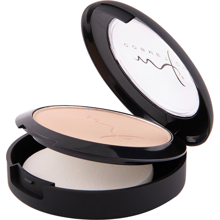 Polvo Compacto Brown Gold - Marifer Cosmetics - The Make Up Center
