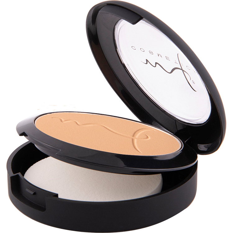 Polvo Compacto Brown Gold - Marifer Cosmetics - The Make Up Center