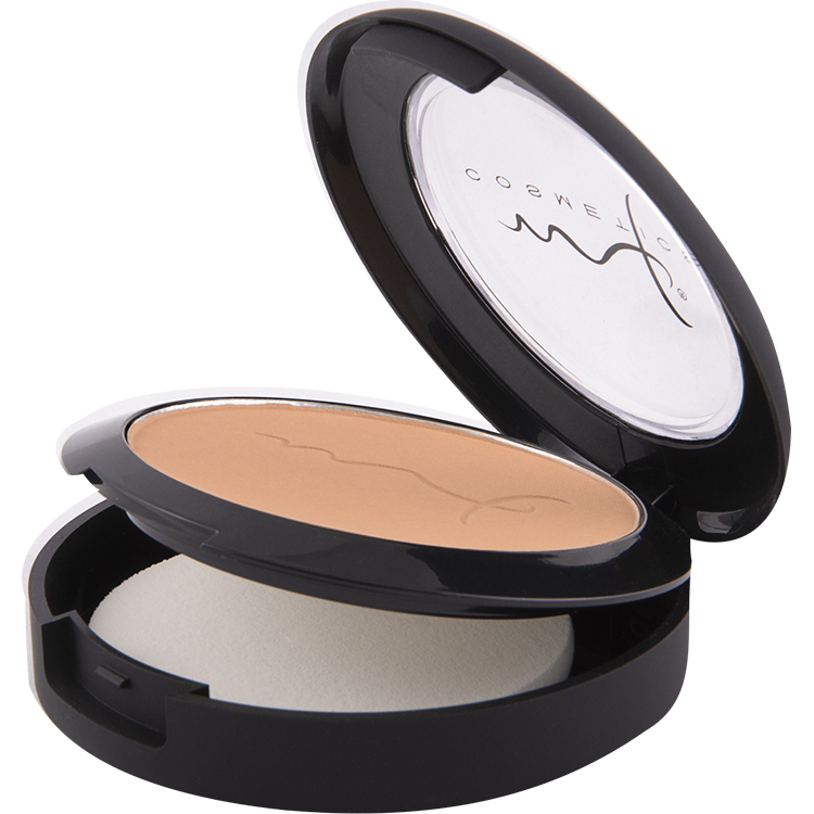 Polvo Compacto Brown Gold - Marifer Cosmetics - The Make Up Center