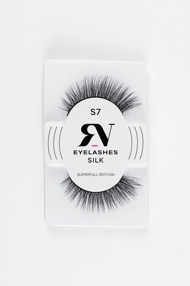 RV Eyelashes Pestaña de Seda RV # S7 - The Make Up Center