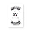 RV Eyelashes Pestañas De Cabello Humano #43 - The Make Up Center