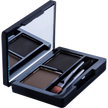 Marifer Cosmetics Sombra Duo Para Ceja Dark - The Make Up Center