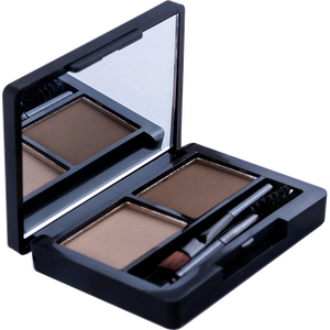 Marifer Cosmetics Sombra Duo Para Cejas Light Brown - The Make Up Center