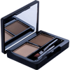 Marifer Cosmetics Sombra Duo Para Cejas Light Brown - The Make Up Center