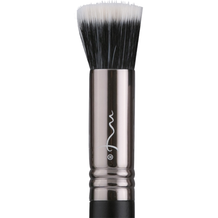 Mf Cosmetics Brocha Doble Fibra YX1276 - The Make Up Center