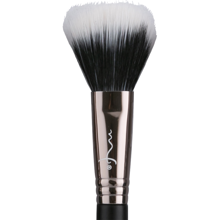 Mf Cosmetics Brocha Doble Fibra YX1277 - The Make Up Center