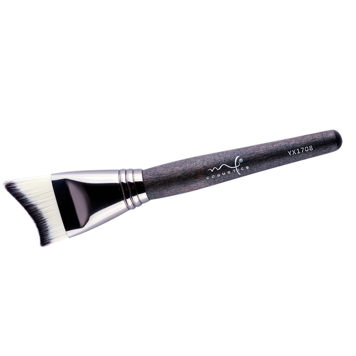 Mf Cosmetics Brocha Curvo Angular YX1708 - The Make Up Center