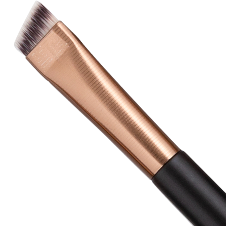 Mf Cosmetics Brocha Corta en Angulo para Delinear YX1802 - The Make Up Center