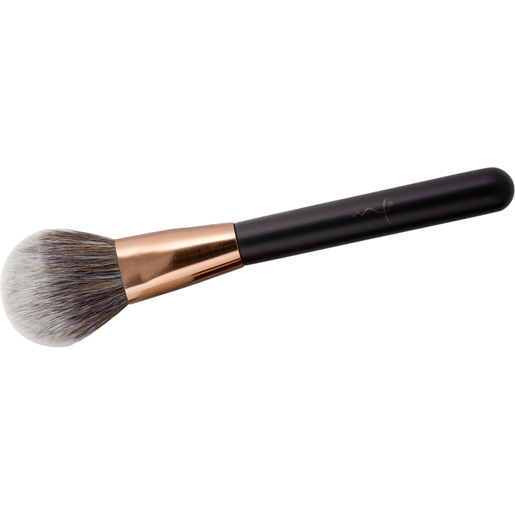 Mf Cosmetics Brocha Grande para Polvos YX1819 - The Make Up Center