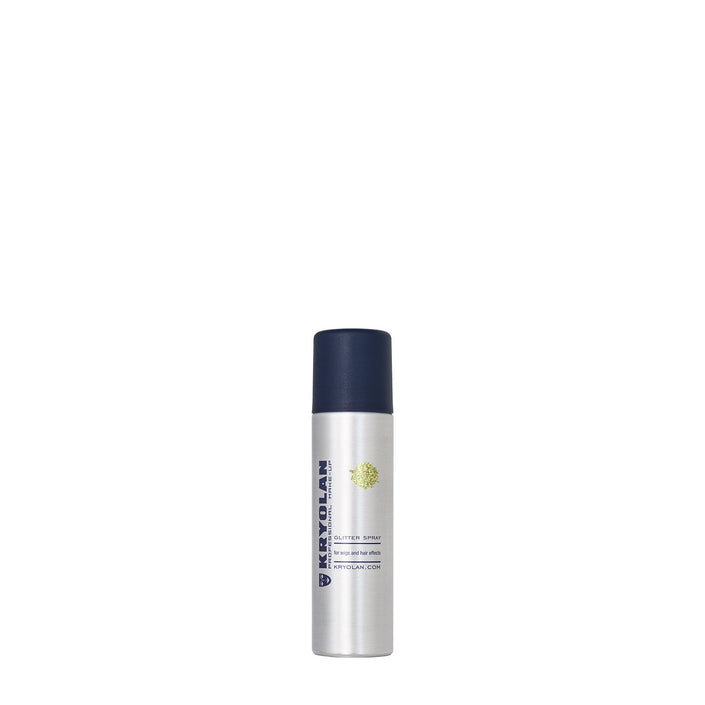 Glitter Spray Gold - Kryolan - The Make Up Center